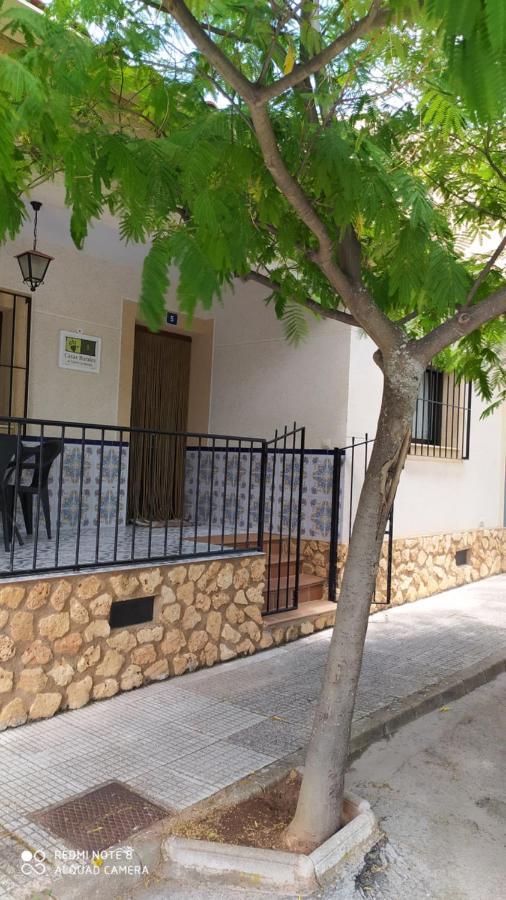 Casa Rural El Cerrete 2 Riópar Kültér fotó