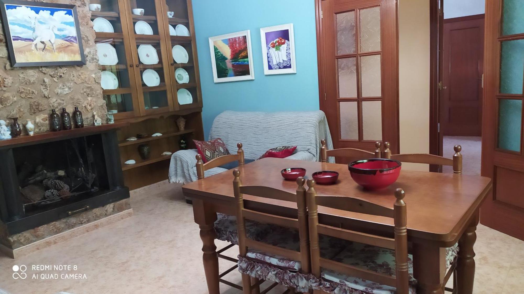 Casa Rural El Cerrete 2 Riópar Kültér fotó