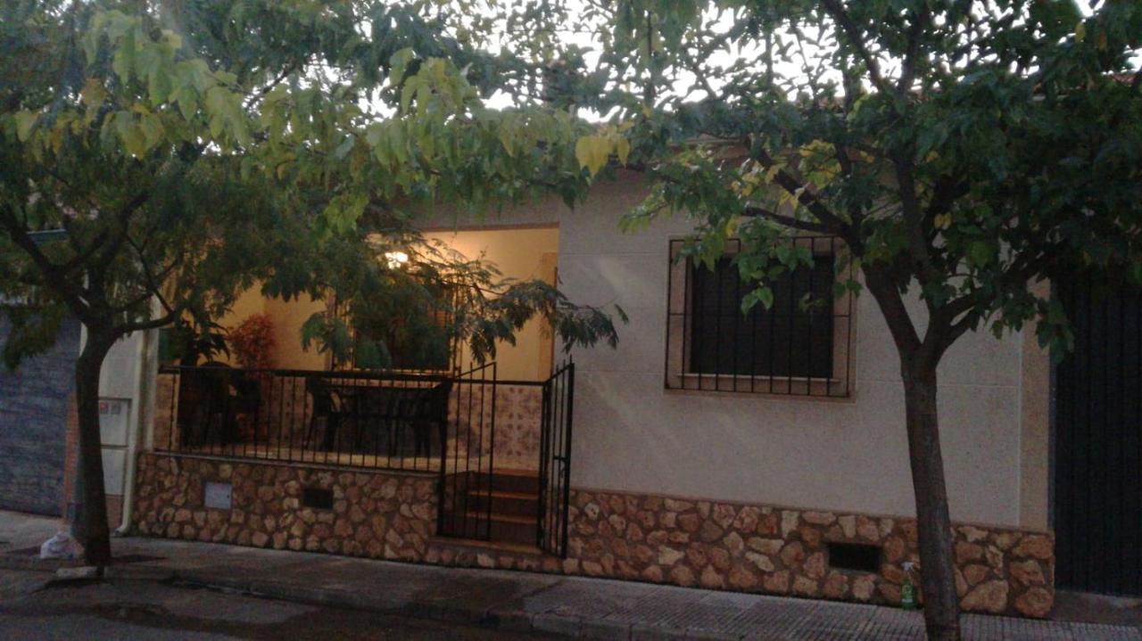 Casa Rural El Cerrete 2 Riópar Kültér fotó