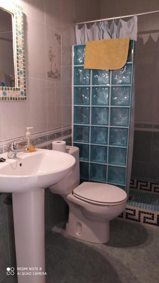 Casa Rural El Cerrete 2 Riópar Kültér fotó