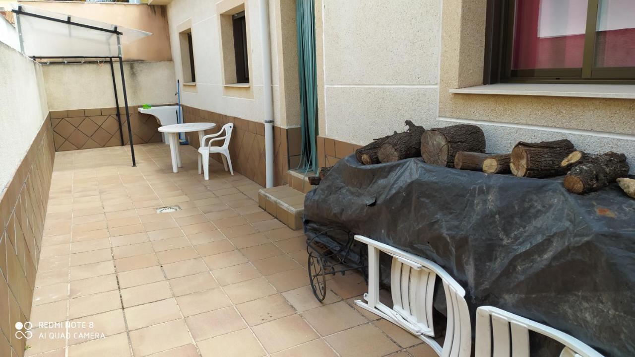Casa Rural El Cerrete 2 Riópar Kültér fotó