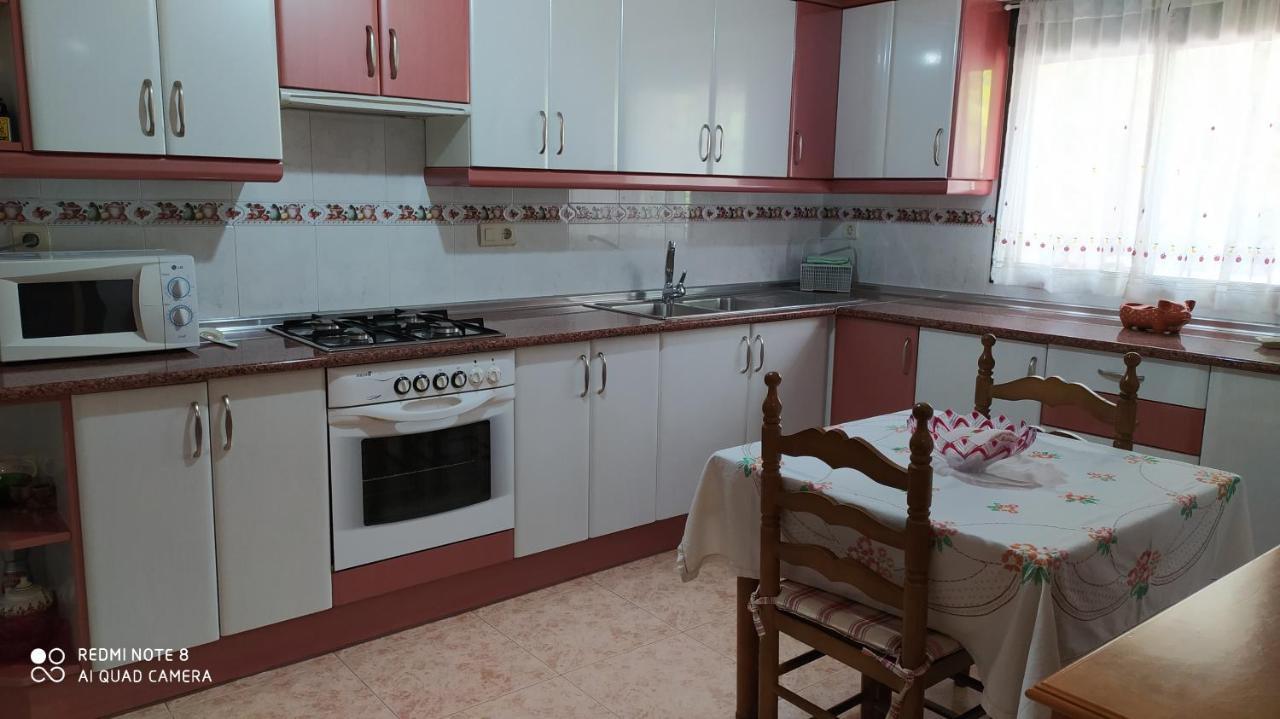 Casa Rural El Cerrete 2 Riópar Kültér fotó
