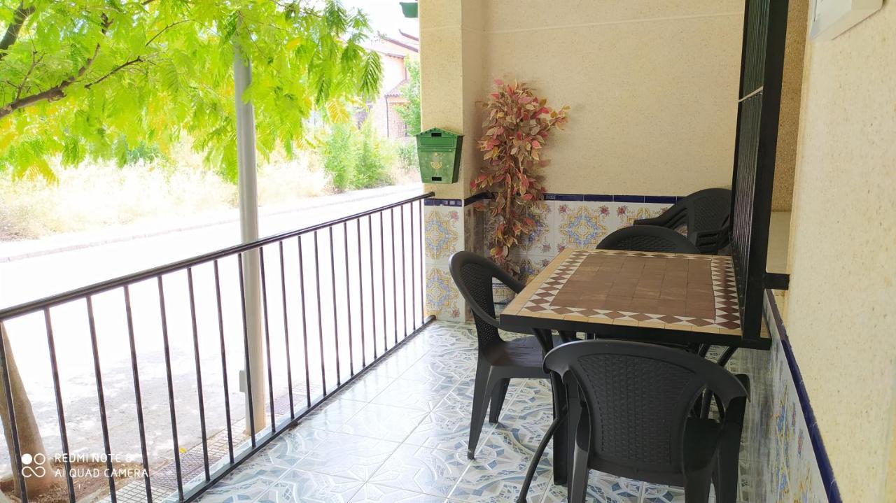 Casa Rural El Cerrete 2 Riópar Kültér fotó