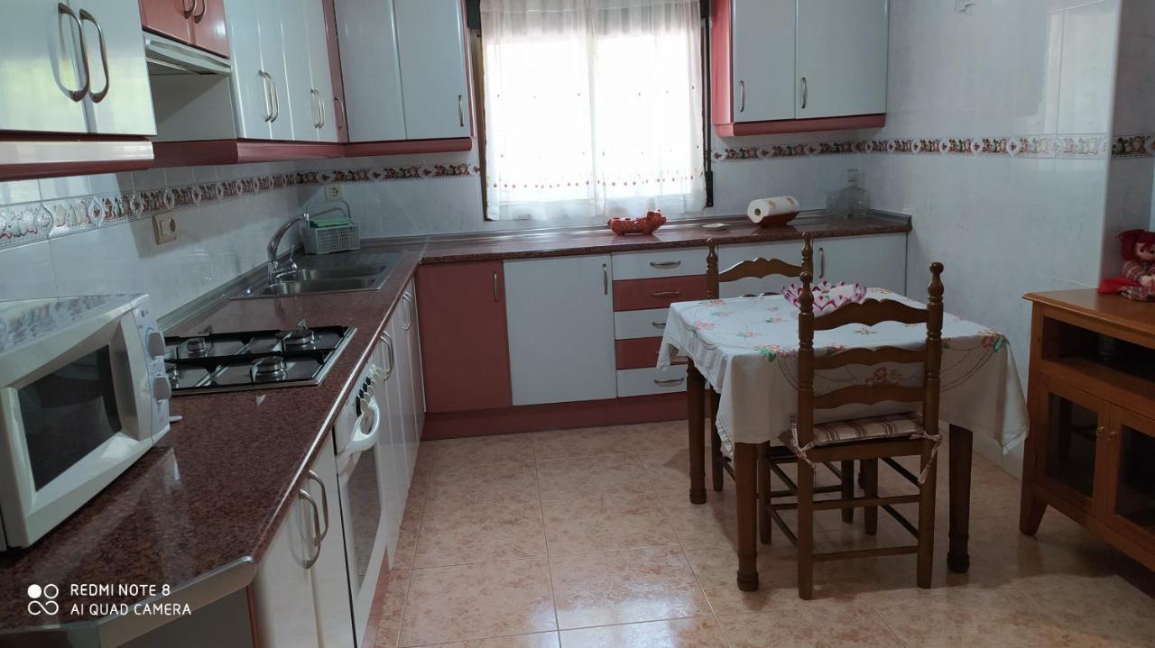 Casa Rural El Cerrete 2 Riópar Kültér fotó