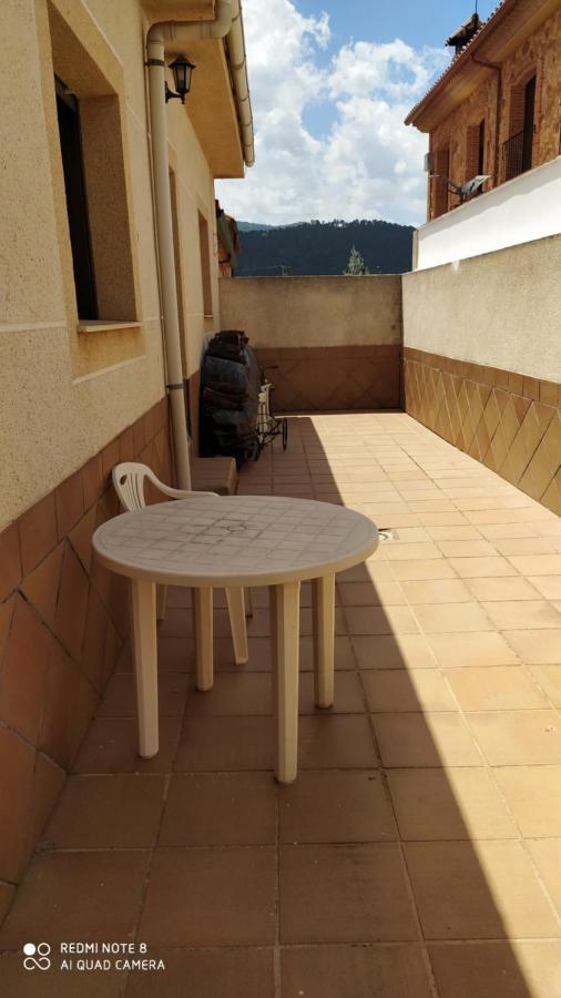 Casa Rural El Cerrete 2 Riópar Kültér fotó