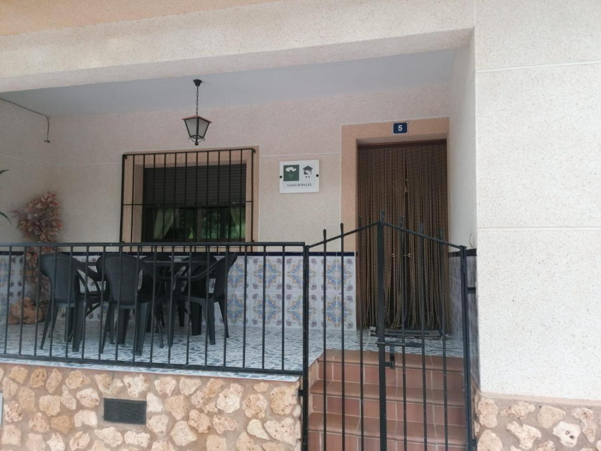 Casa Rural El Cerrete 2 Riópar Kültér fotó