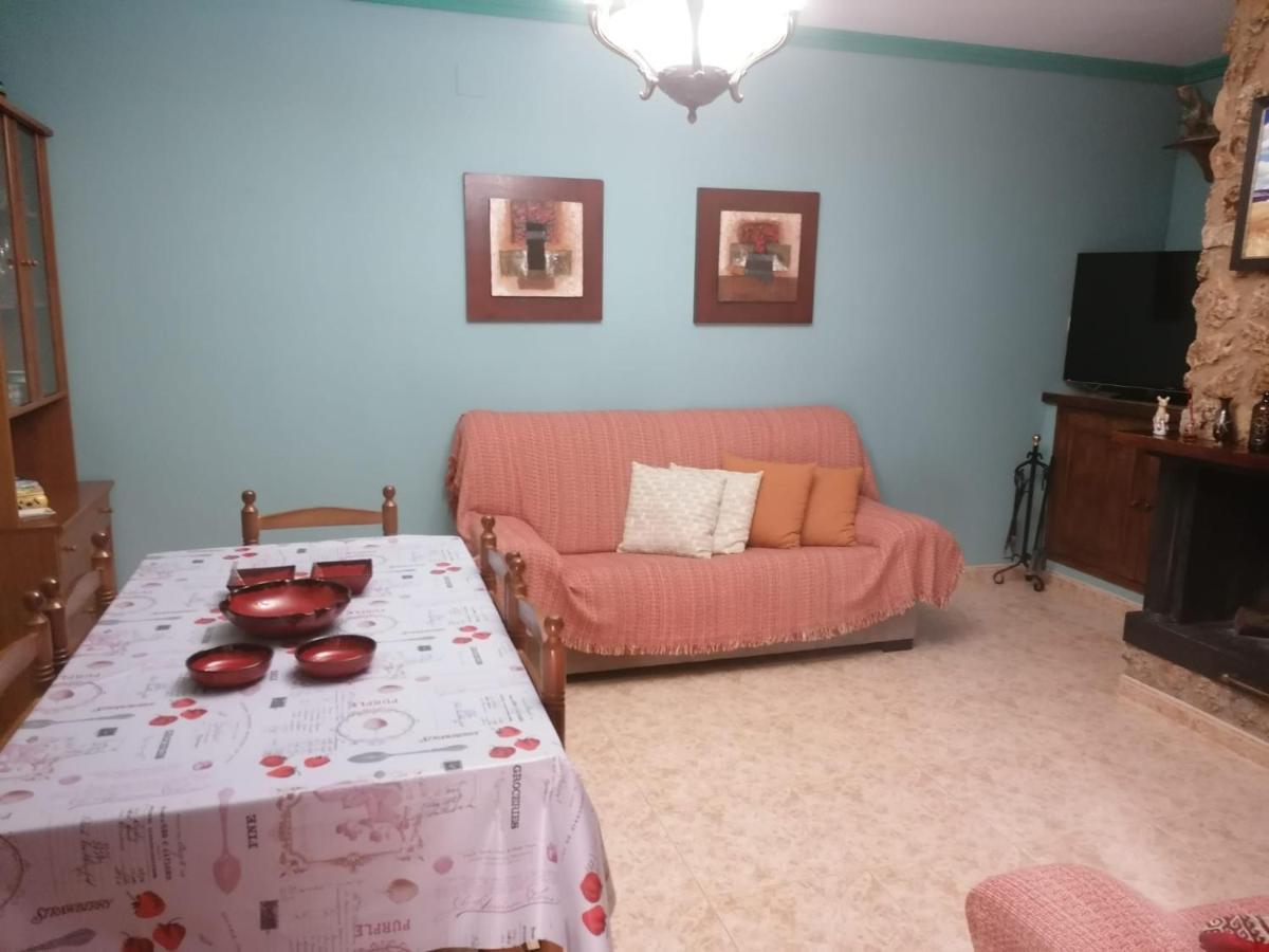 Casa Rural El Cerrete 2 Riópar Kültér fotó