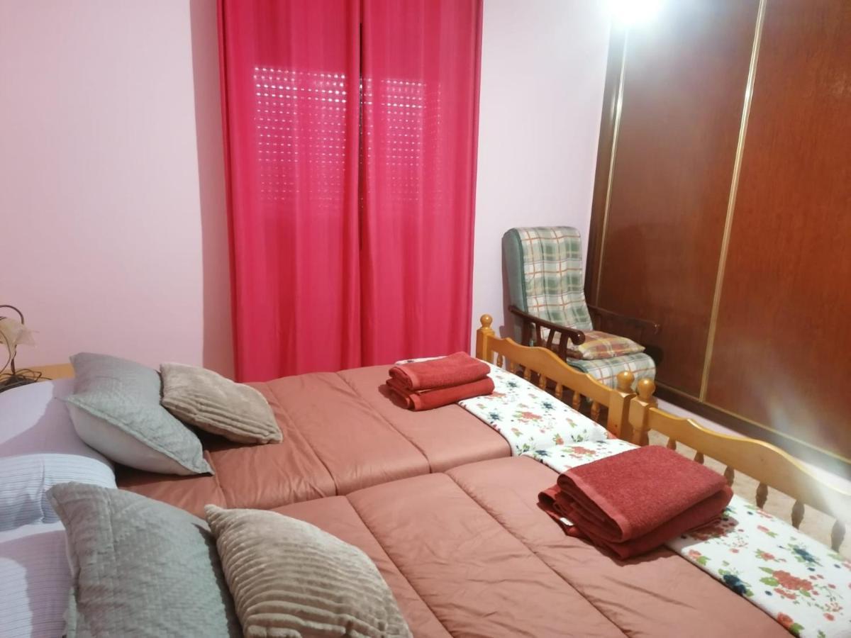 Casa Rural El Cerrete 2 Riópar Kültér fotó