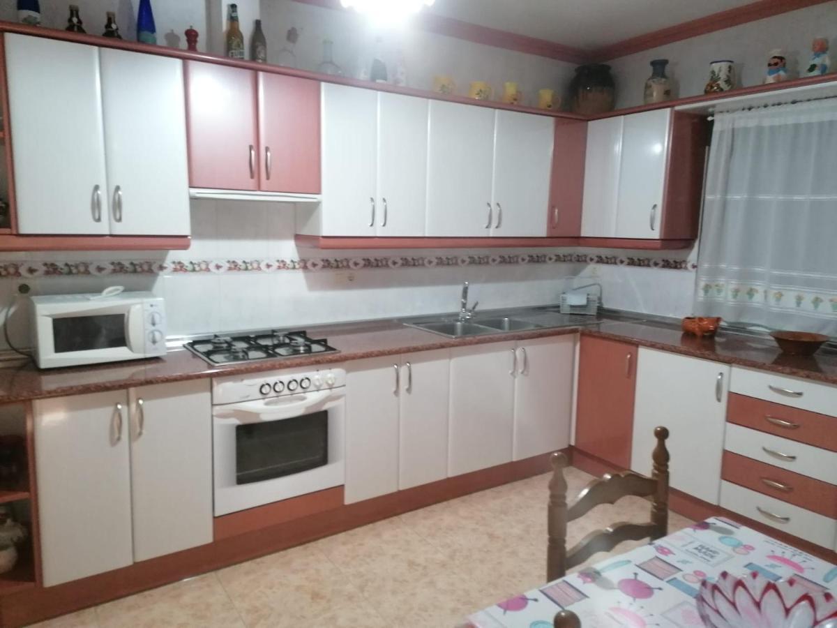 Casa Rural El Cerrete 2 Riópar Kültér fotó