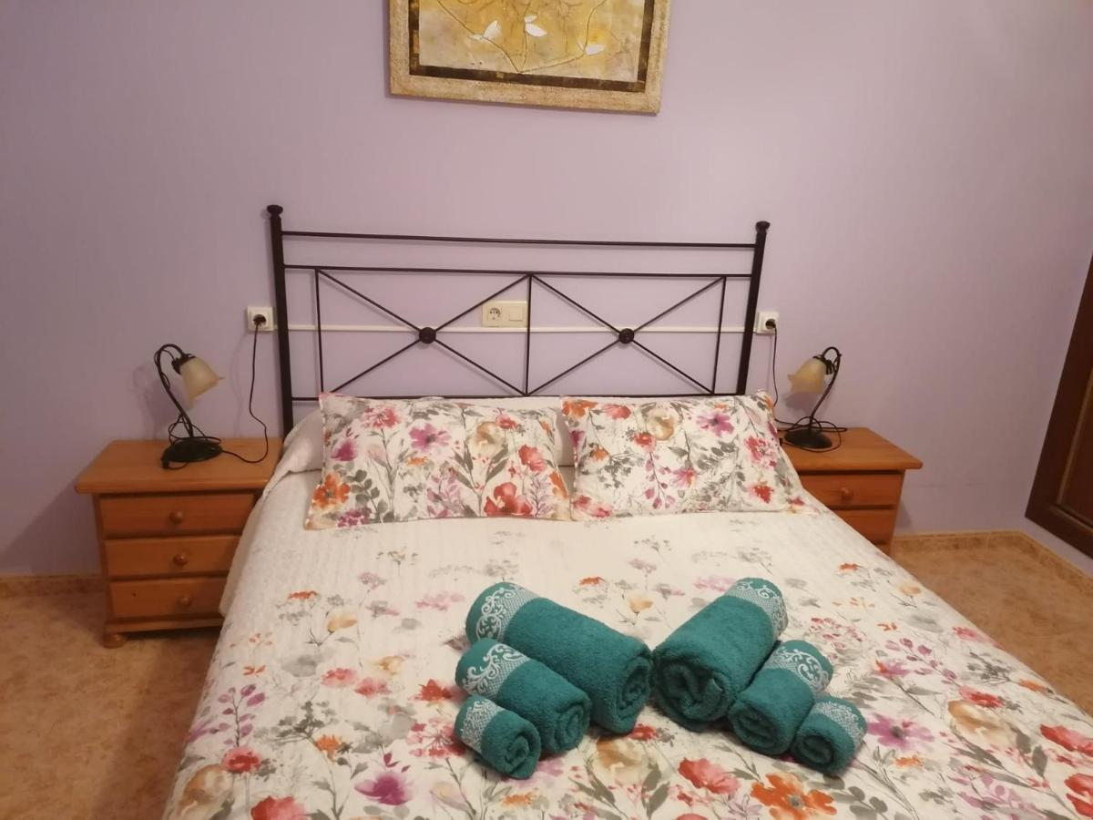 Casa Rural El Cerrete 2 Riópar Kültér fotó