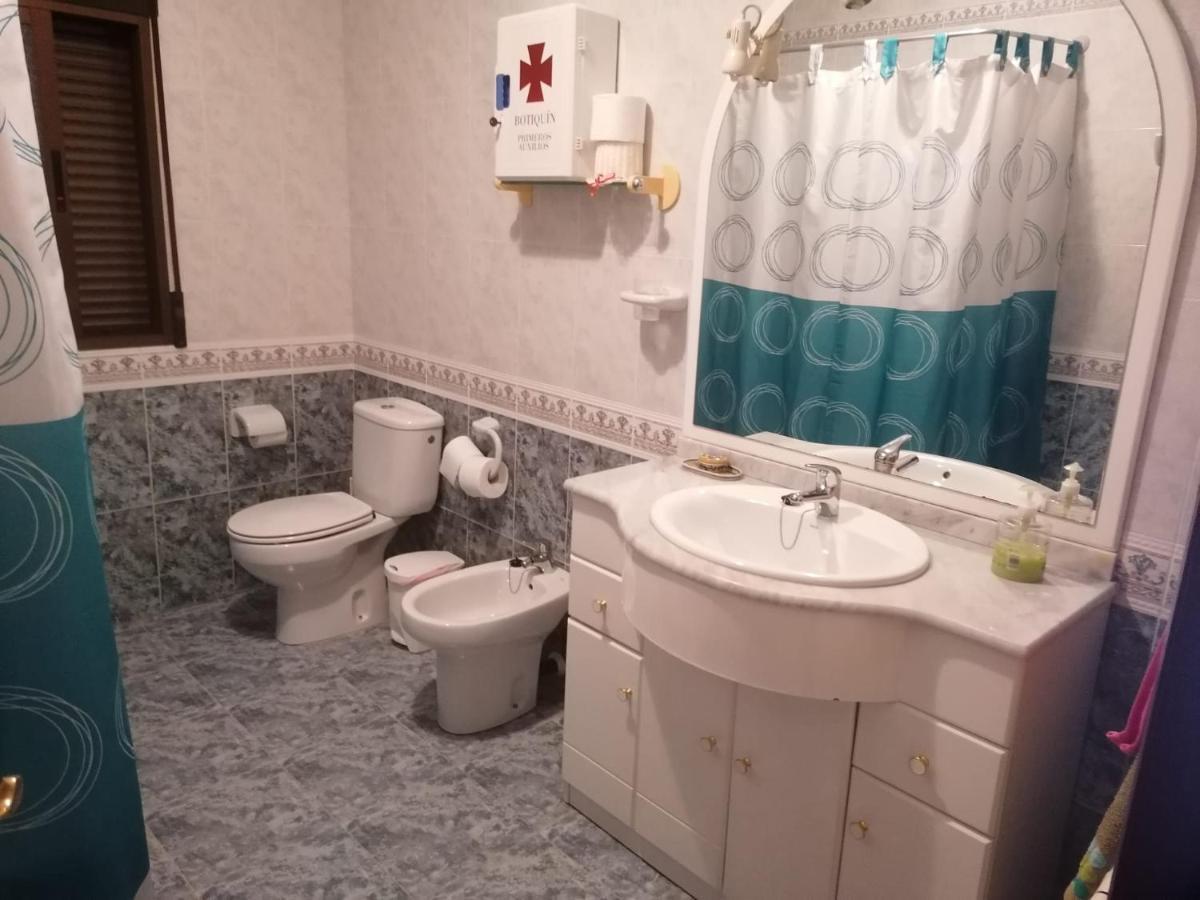 Casa Rural El Cerrete 2 Riópar Kültér fotó