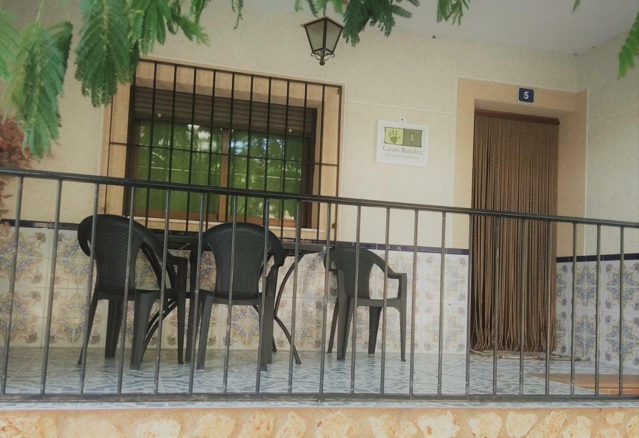 Casa Rural El Cerrete 2 Riópar Kültér fotó