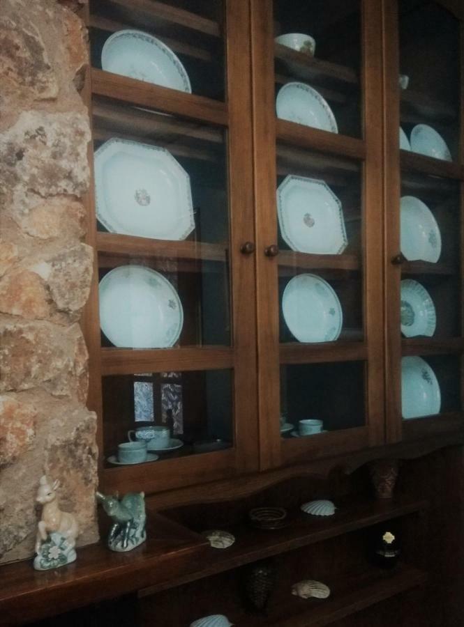 Casa Rural El Cerrete 2 Riópar Kültér fotó