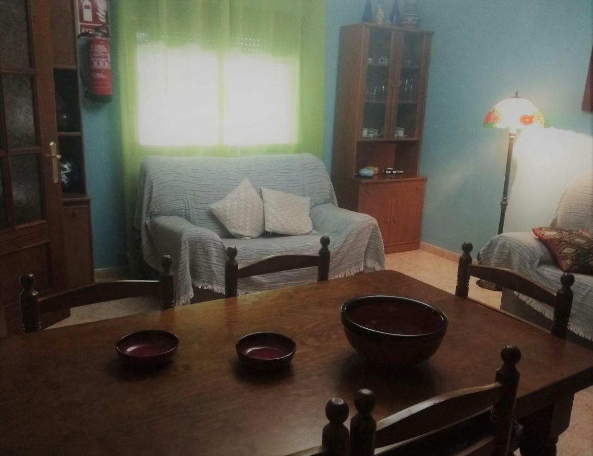 Casa Rural El Cerrete 2 Riópar Kültér fotó