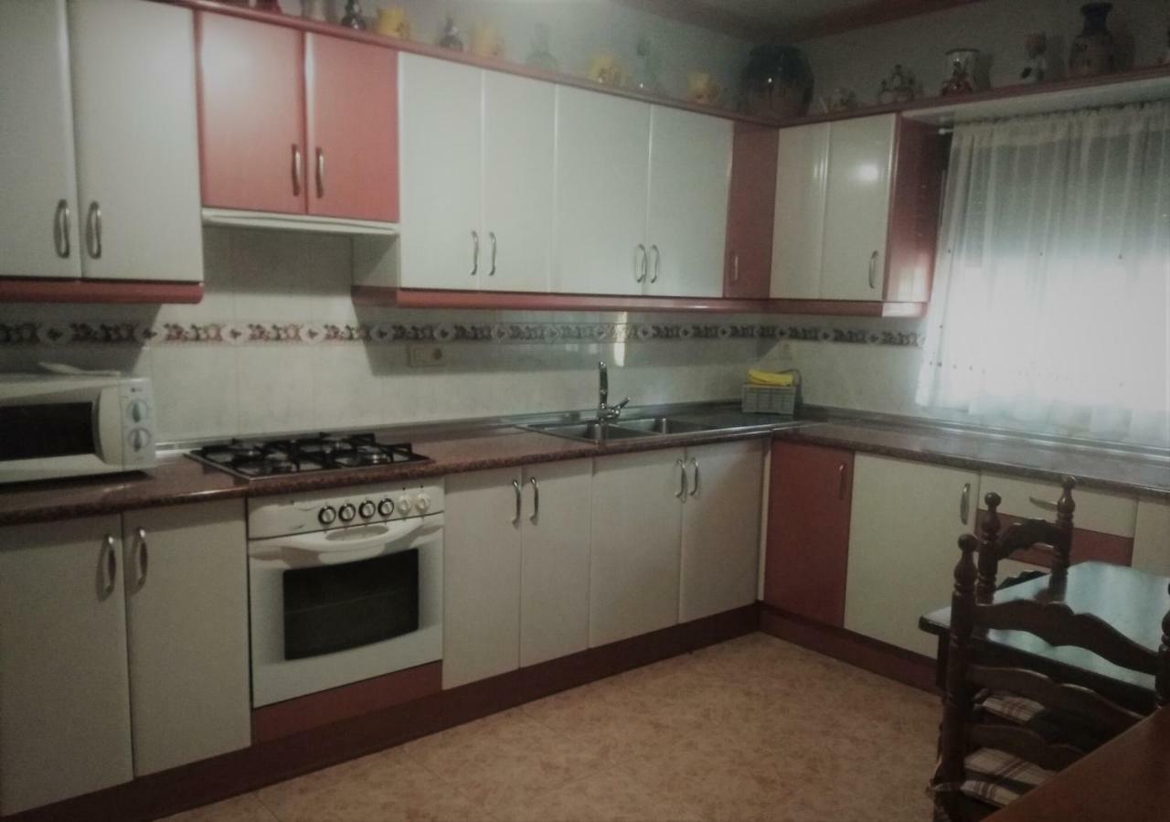 Casa Rural El Cerrete 2 Riópar Kültér fotó