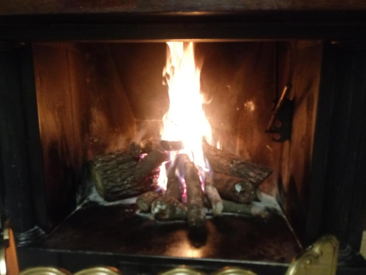 Casa Rural El Cerrete 2 Riópar Kültér fotó