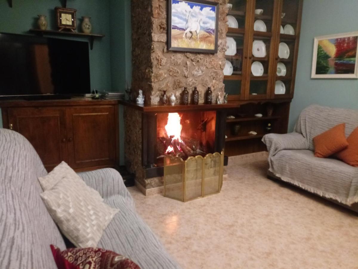 Casa Rural El Cerrete 2 Riópar Kültér fotó