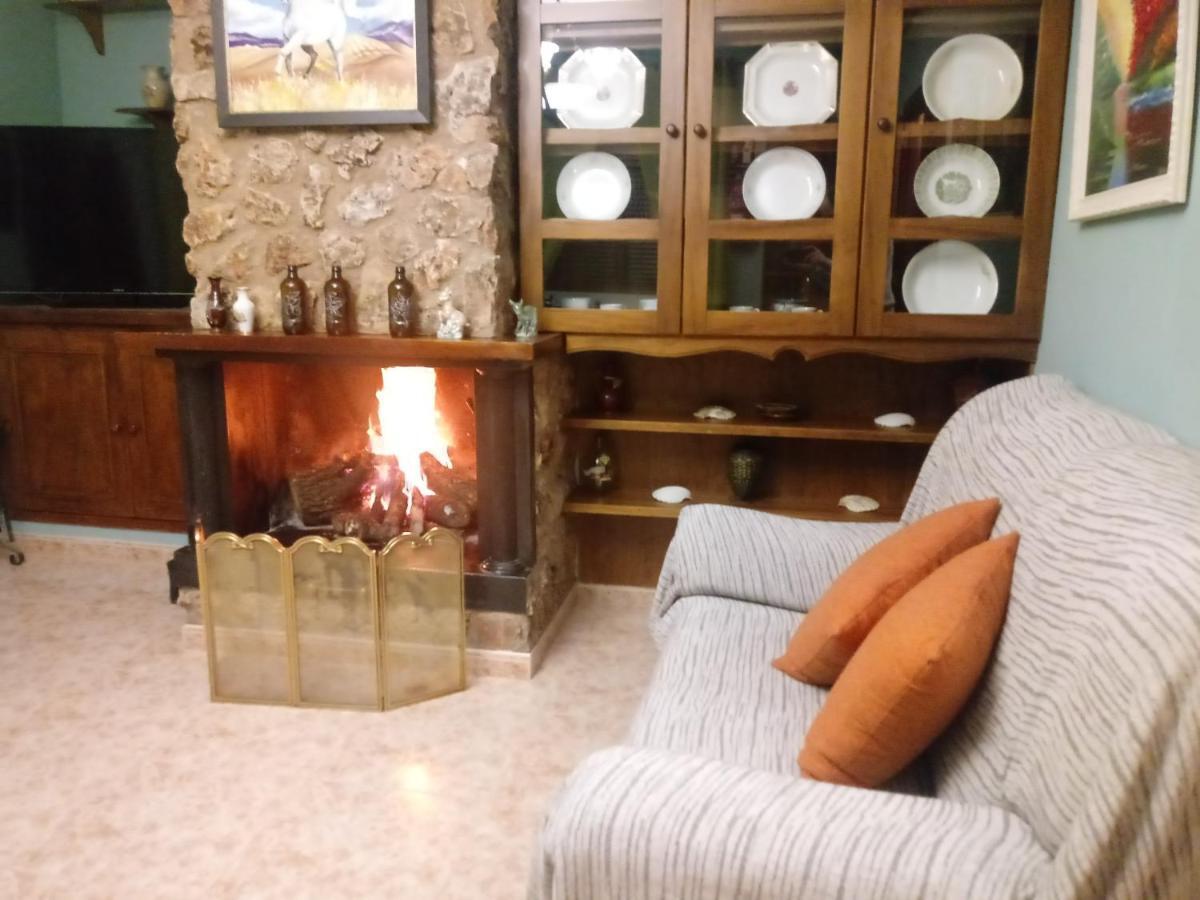 Casa Rural El Cerrete 2 Riópar Kültér fotó