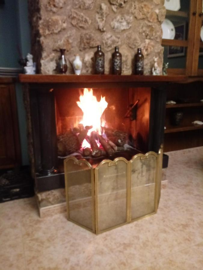 Casa Rural El Cerrete 2 Riópar Kültér fotó